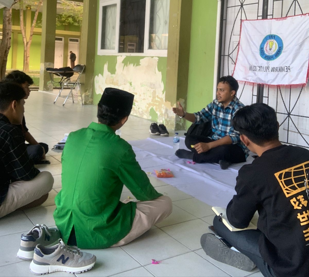 HMJ PPI Gelar Diskusi Mingguan Bertajuk “Politik Insight”