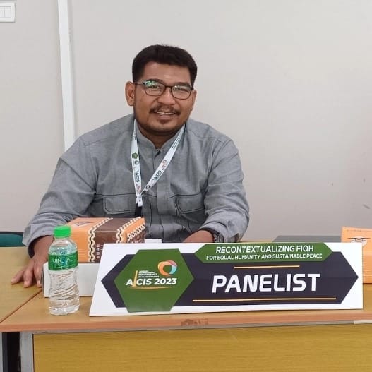 Dosen PPI Kembali Tampil di Forum Annual International Conference on Islamic Studies 2023