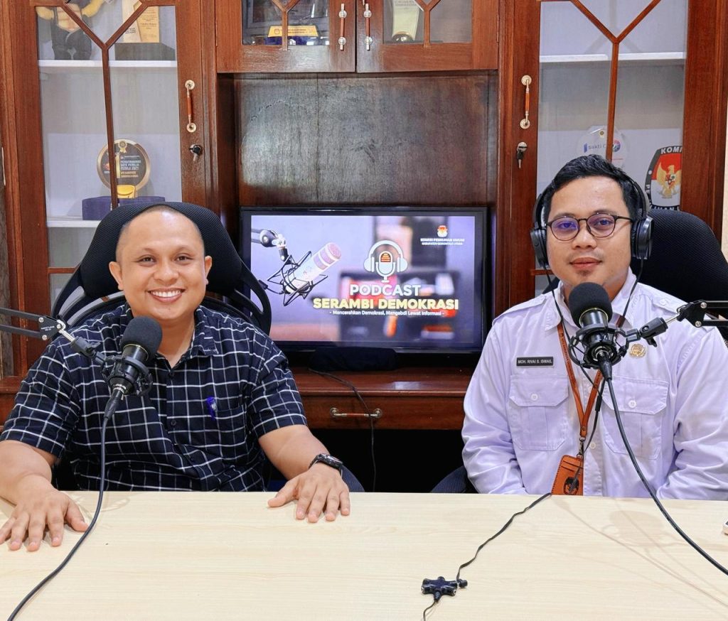 Bukan Sekadar Teori, Jurusan PPI IAIN SMART Turun Tangan Bangun Partisipasi Pemilih di Gorontalo