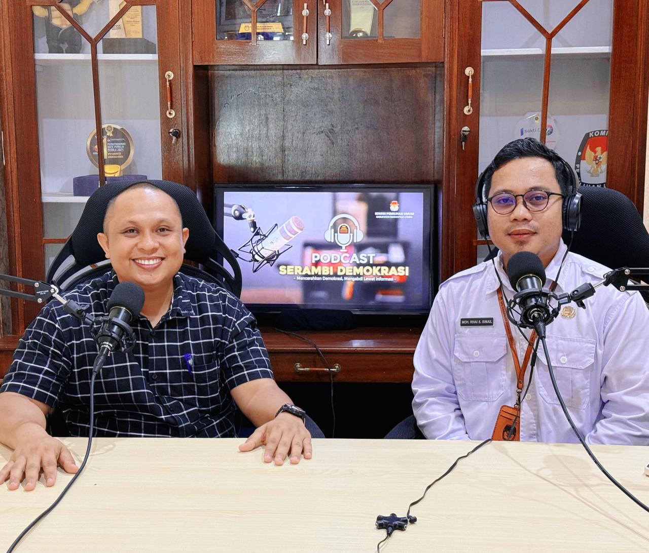 Bukan Sekadar Teori, Jurusan PPI IAIN SMART Turun Tangan Bangun Partisipasi Pemilih di Gorontalo