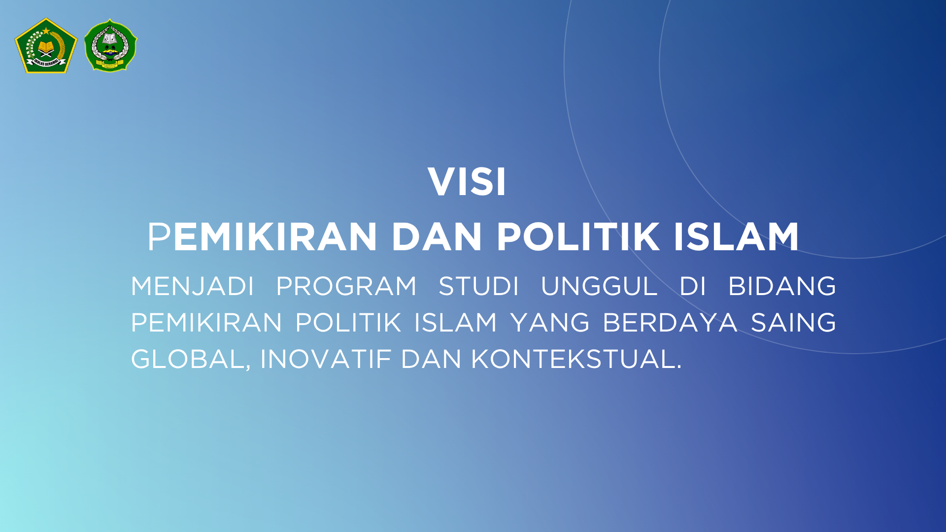 Slider Visi