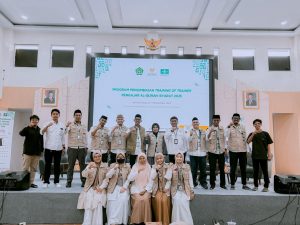 Dosen PPI IAIN Sultan Amai Gorontalo Bersama BAZNAS RI dan LPMQ Gelar ToT Al-Qur’an Isyarat untuk Penguatan Dakwah Inklusif